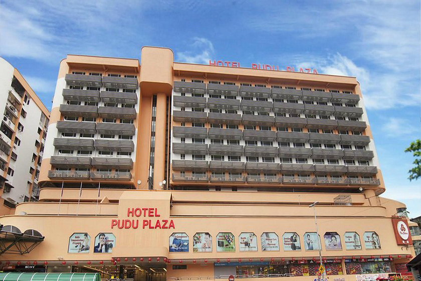 هتل پودو پلازا کوالالامپور